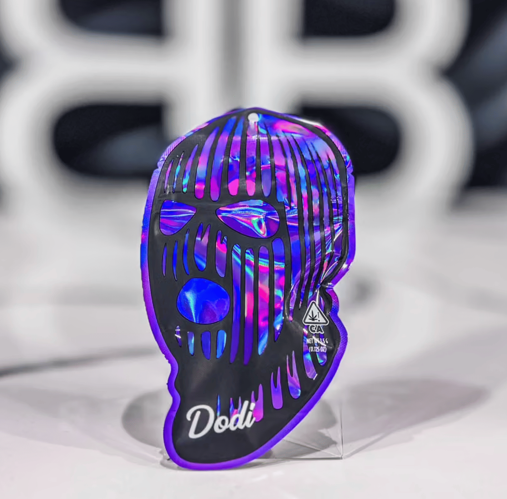 DODI: Beast Berry