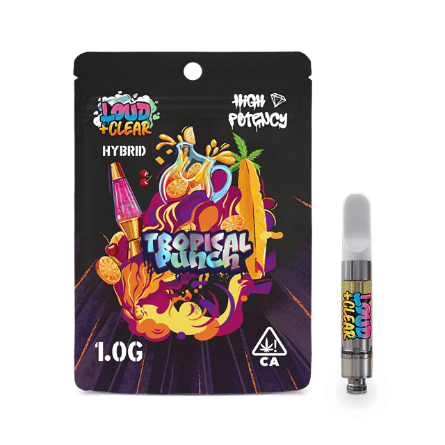 Tropical Punch | 1g Cartridge