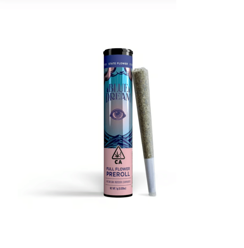Blue Dream - 1g Pre Roll - State Flower - 1g PR - Sativa - $8 - Pre-Rolls