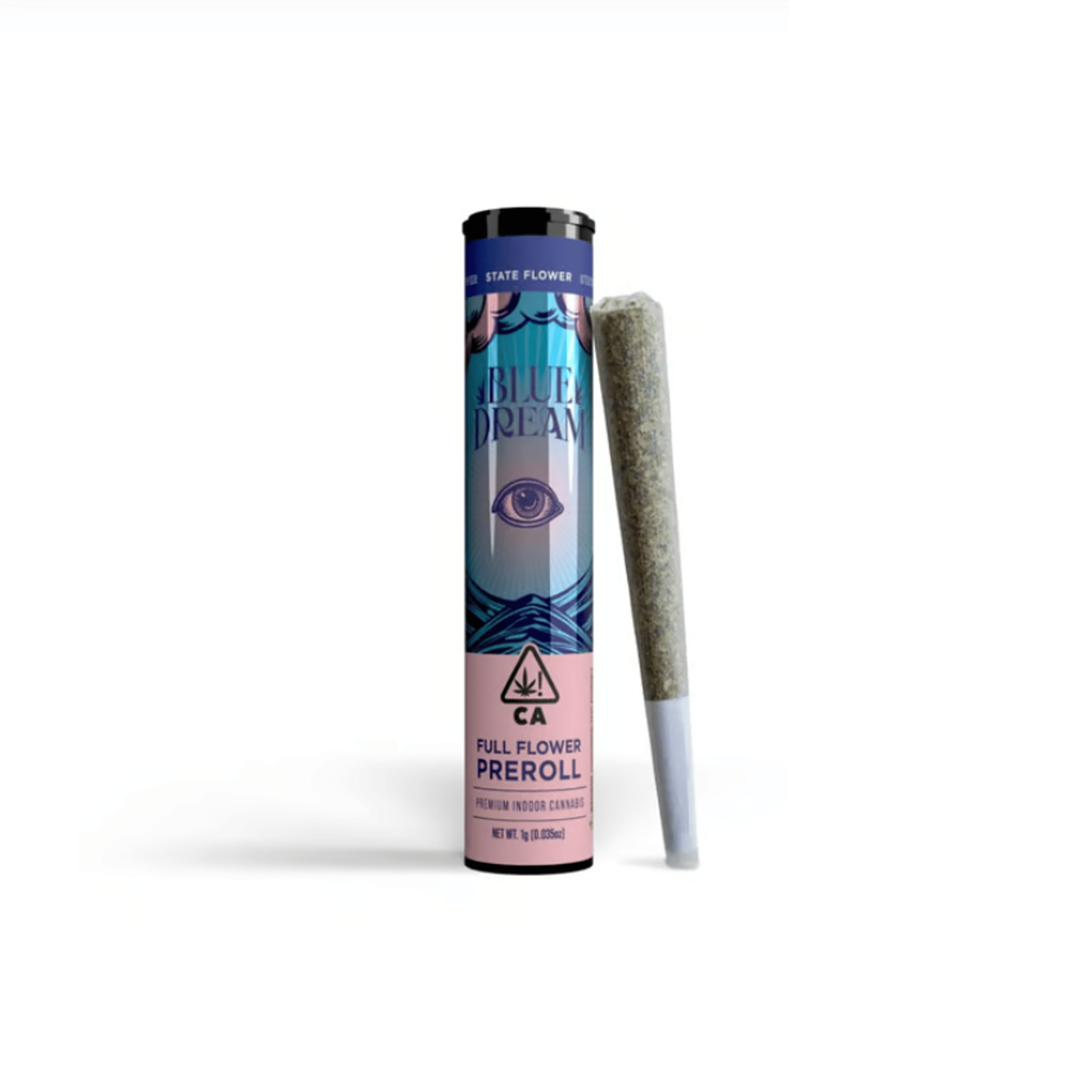 Blue Dream - 1g Pre Roll - State Flower - 1g PR - Sativa - $8 - Pre-Rolls