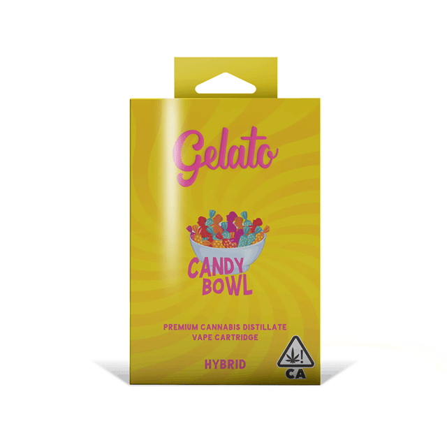 Cartridge 1g - Candy Bowl