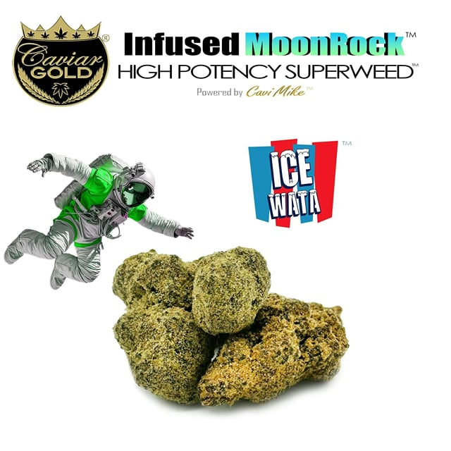 Ice Wata | 1g Moonrock