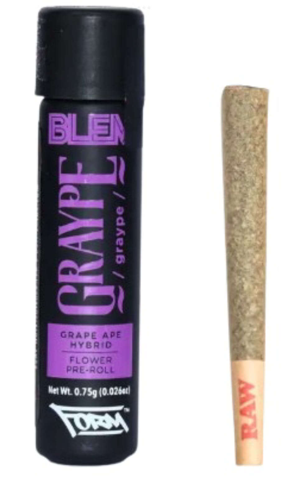 BLEM — Graype