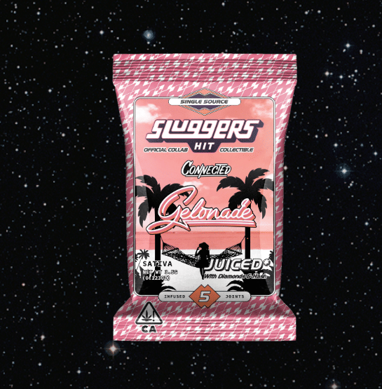 Sluggers Hit: Gelonade