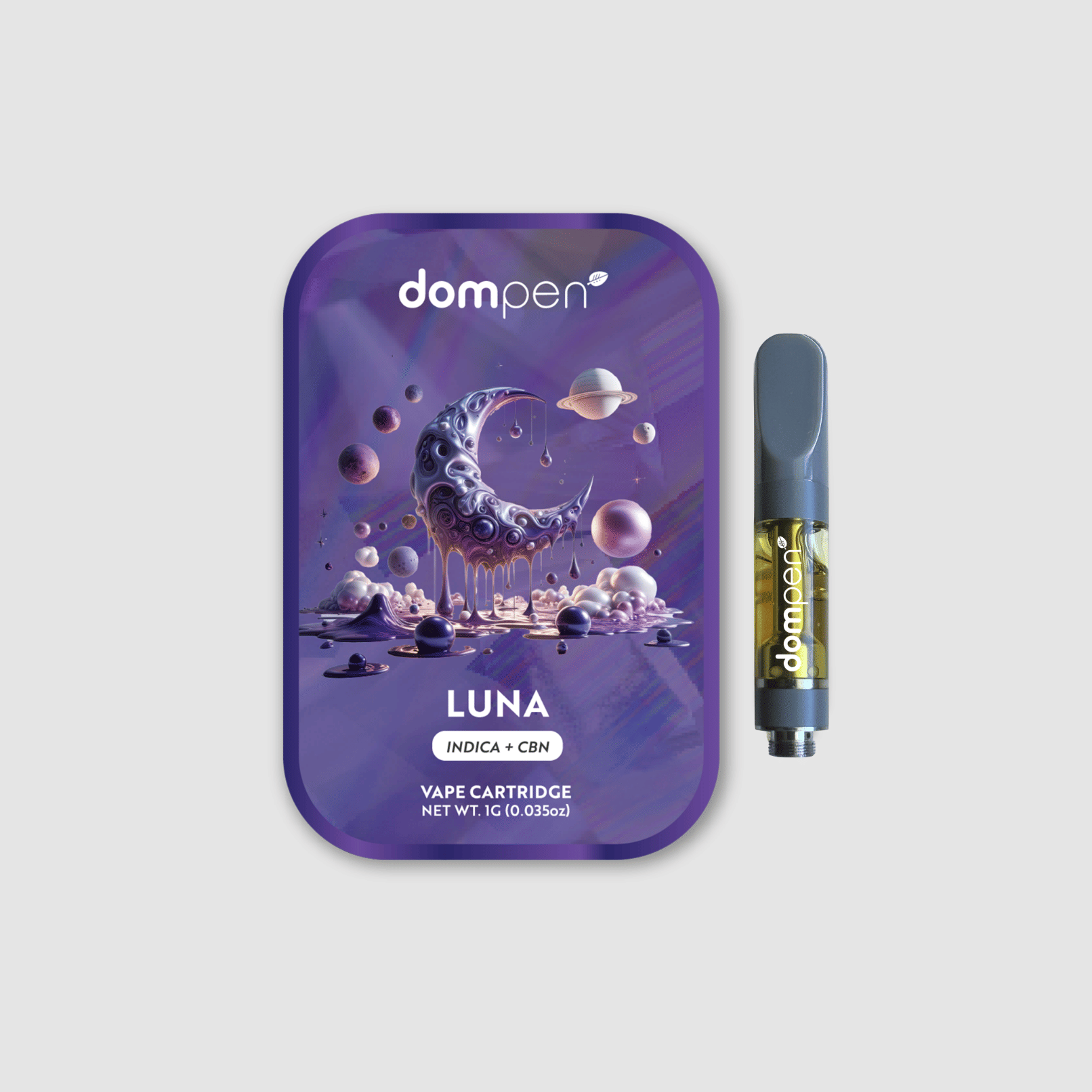 dompen — Luna High Potency
