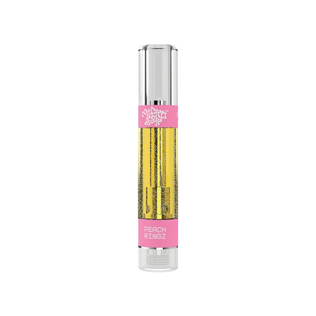 Peach Ringz | 1g Cartridge