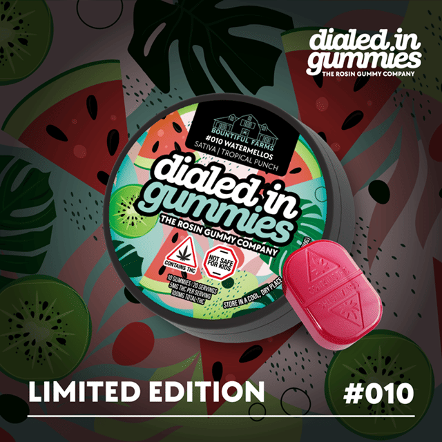 Tropical Punch x Watermellos | Limited