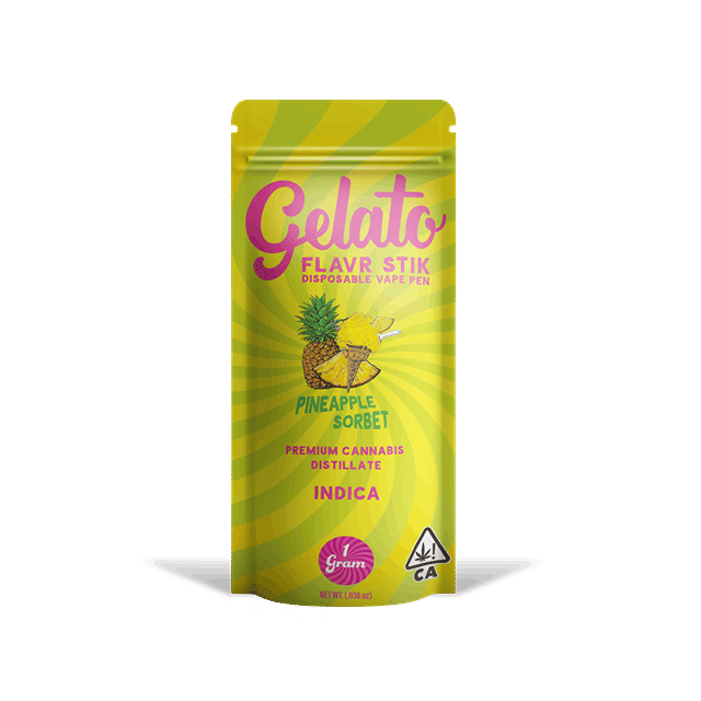 Pineapple Sorbet | 1g AIO