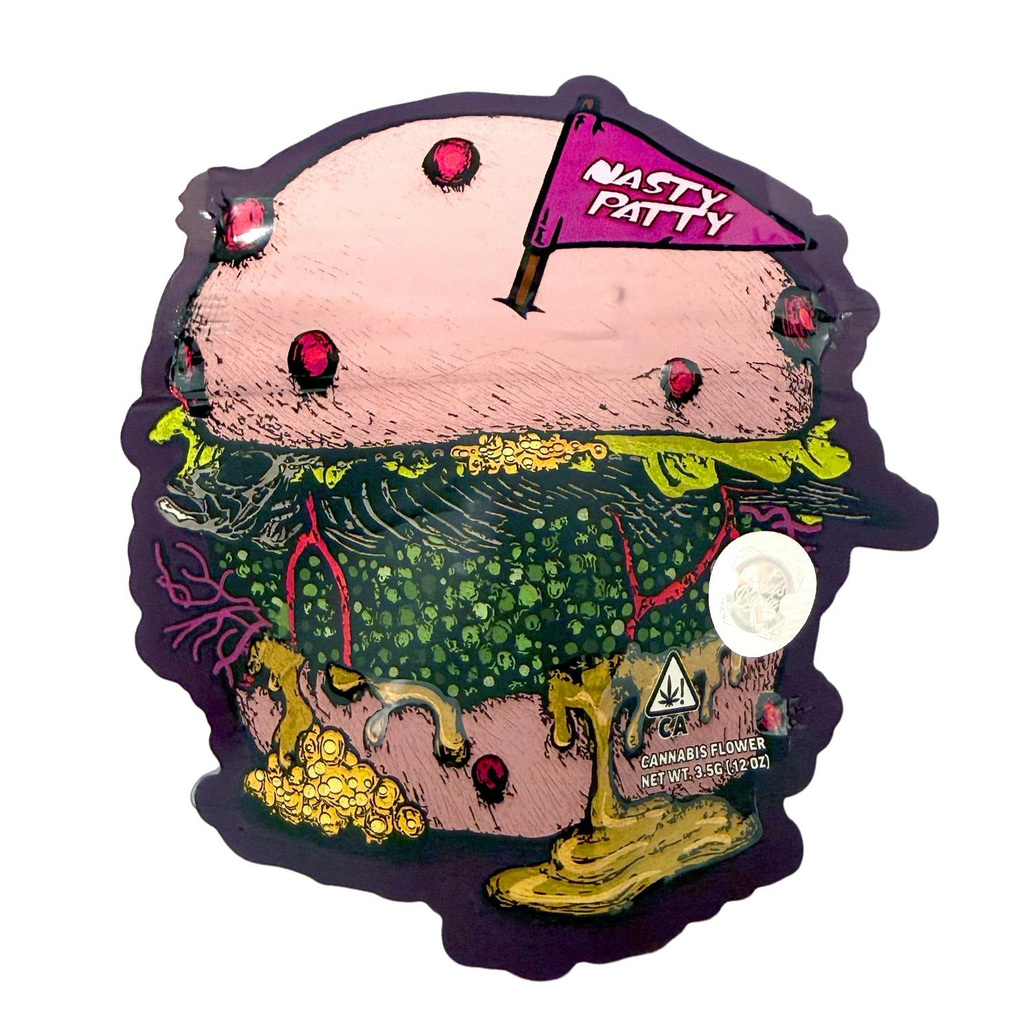 TEDS BUDZ: Nasty Patty