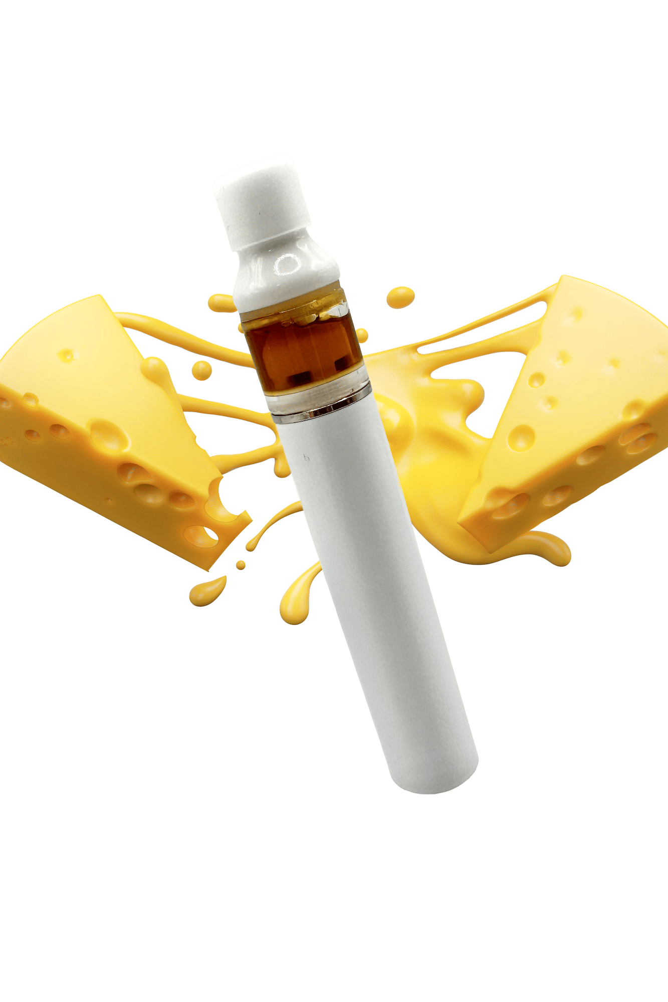 Cheddar Cheeze Live Rosin Disposable