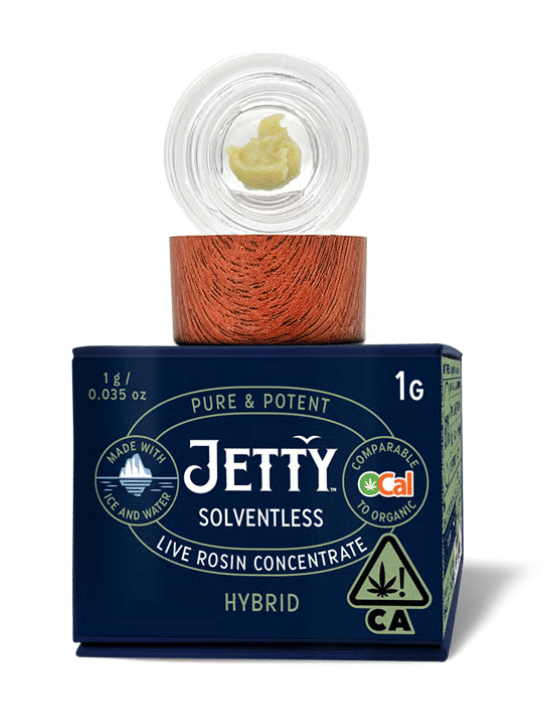 Jetty — Rum Runner Ocal
