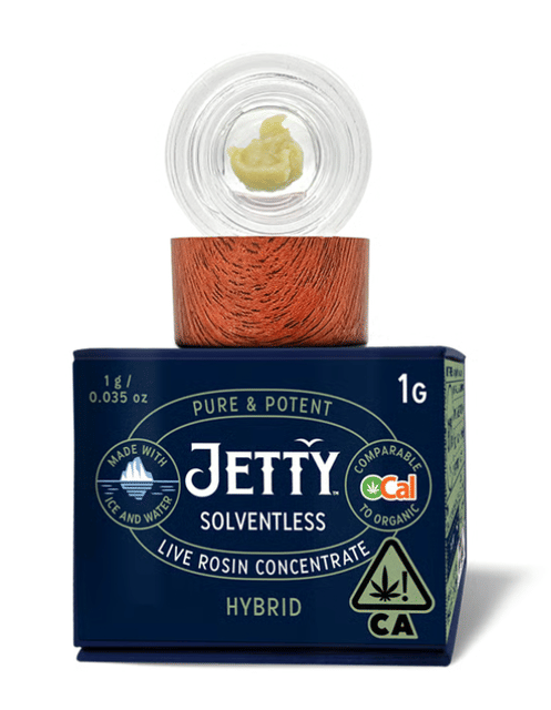Jetty — Rum Runner Ocal