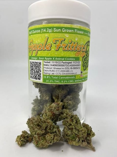 Apple Fritters | 14g