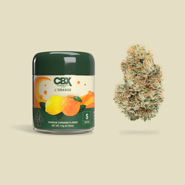 L'orange Flower 3.5G