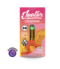 Jeeter Juice Liquid Diamonds Pink Lemon 1g