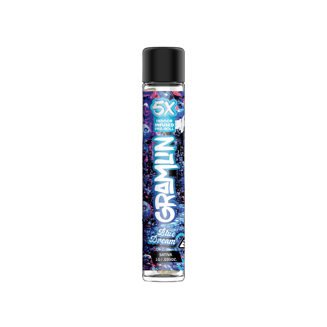 Gramlin — Blue Dream - 5X