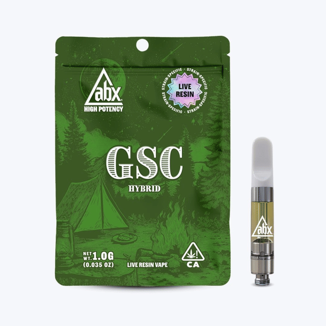 AbsoluteXtracts: GSC High Potency
