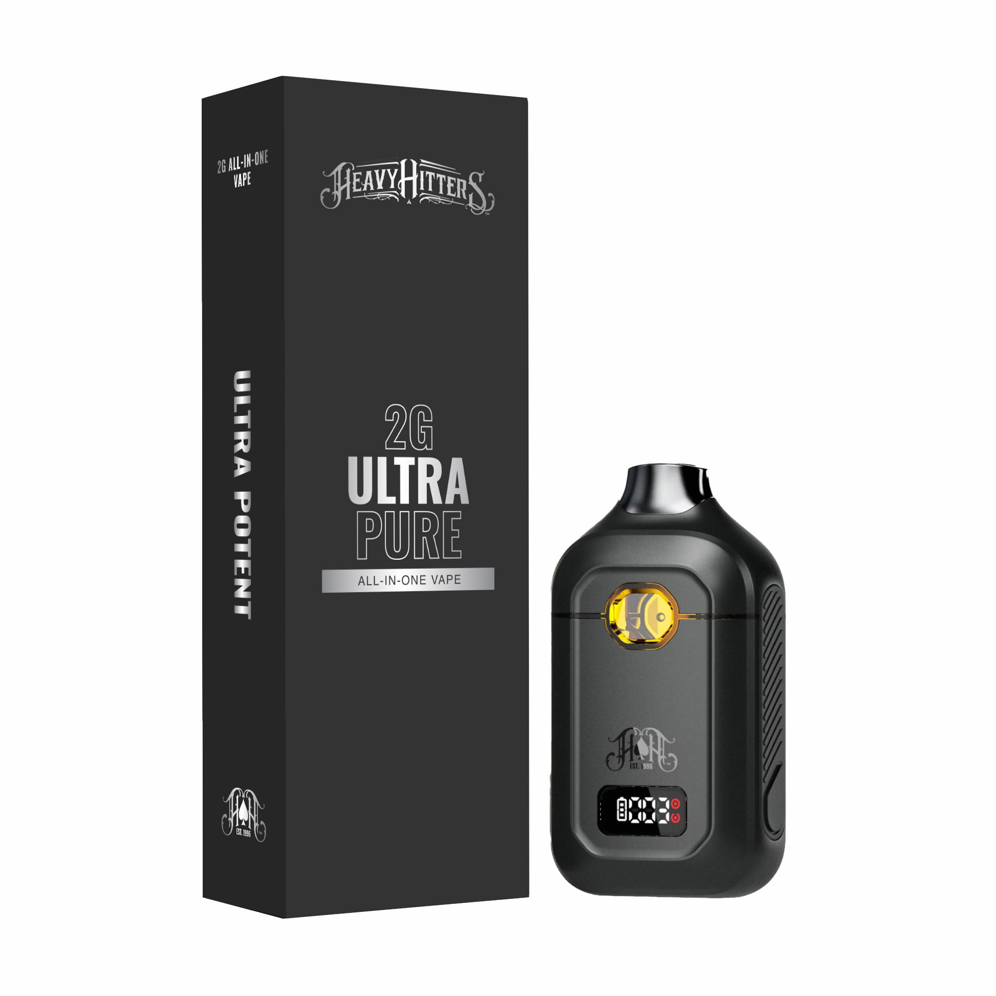 Northern Lights | Ultra Extract High Potency Oil AIO | 2g