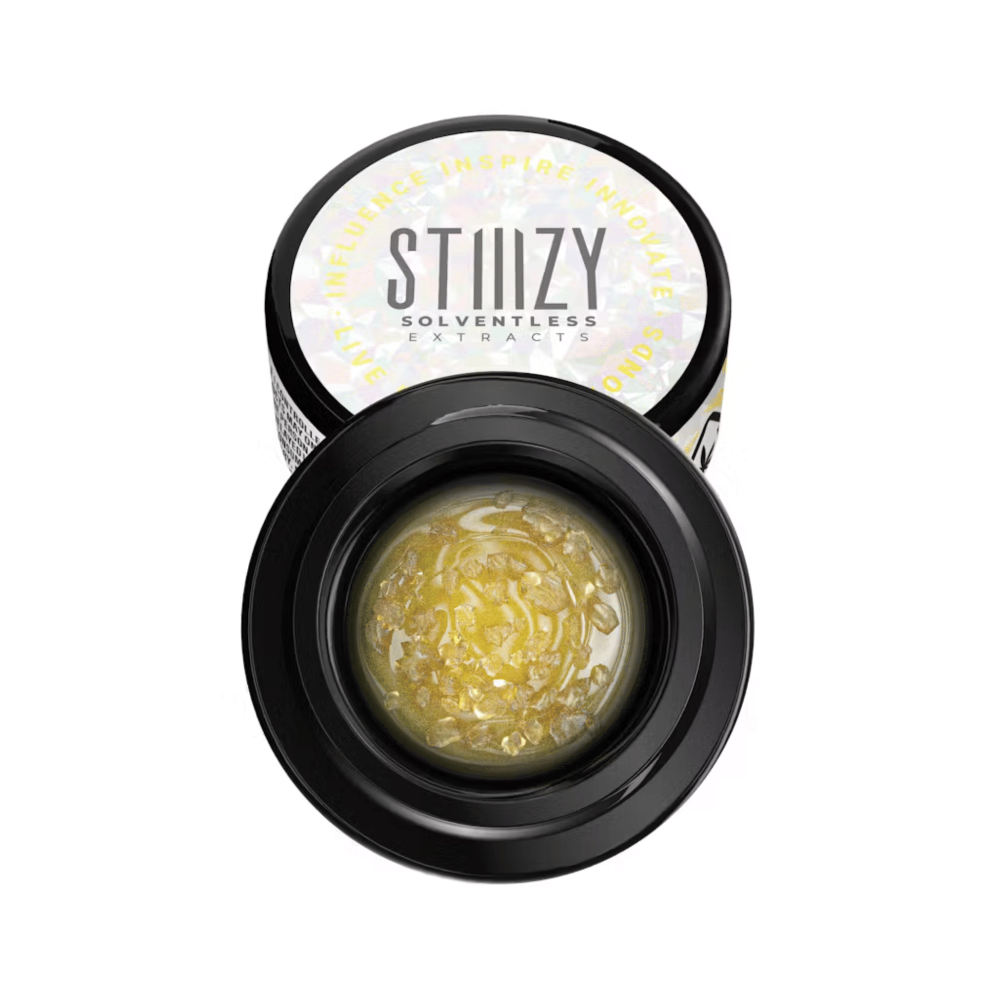 Stiiizy — Rainbow Cake