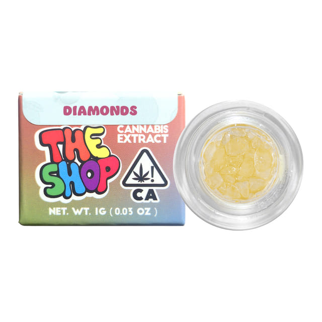 The Shop Brand — Pink Pineapple Saucy