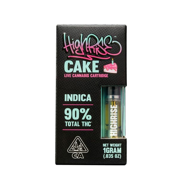 Highrise β Cake