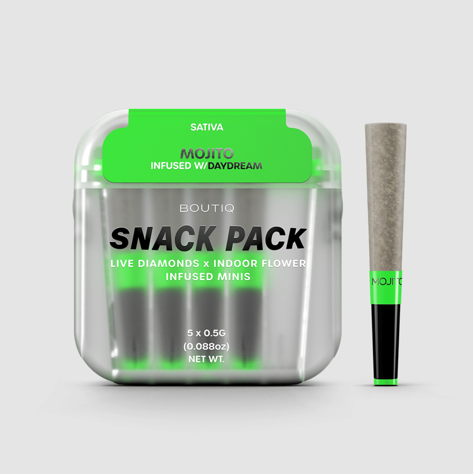 BOUTIQ — Mojito