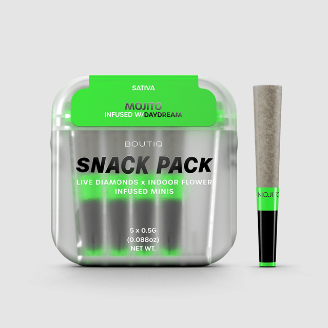 BOUTIQ — Mojito