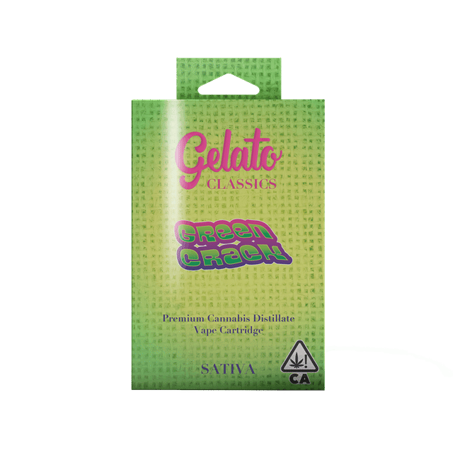 Green Crack | 1g Cartridge