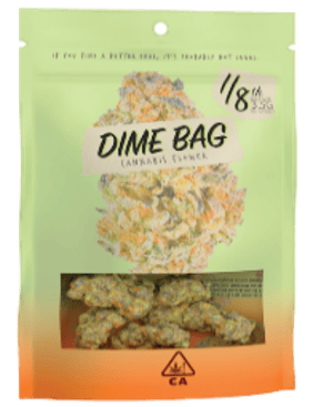 DIME BAG — Purple Cream 3.5g