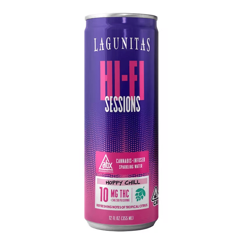 Lagunitas Hi-Fi Hops: Single Drinks