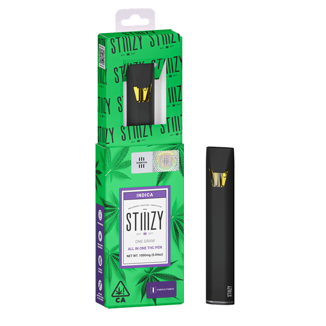 Stiiizy — Purple Punch Original