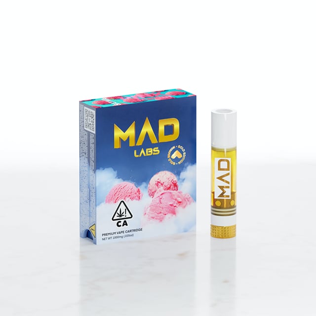 Red Gummy Live Rosin 1g