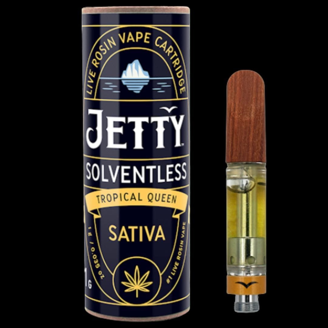 Jetty Extracts — Tropical Sunset