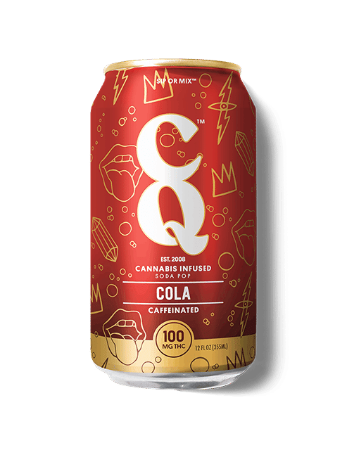 Classic Cola | 100mg Can