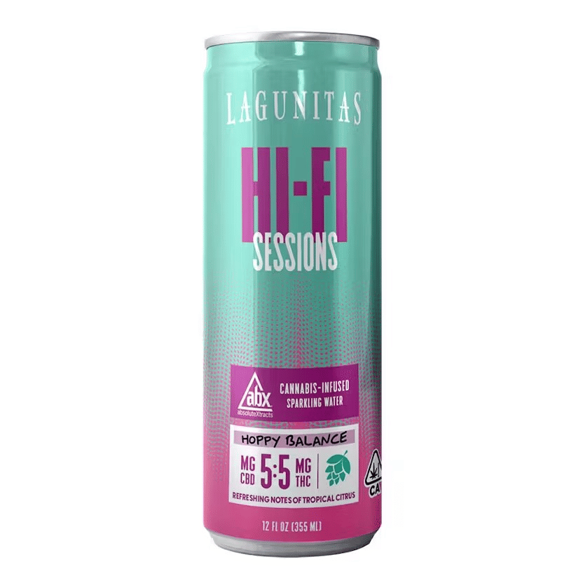 Lagunitas Hi-Fi Hops: Hoppy Balance