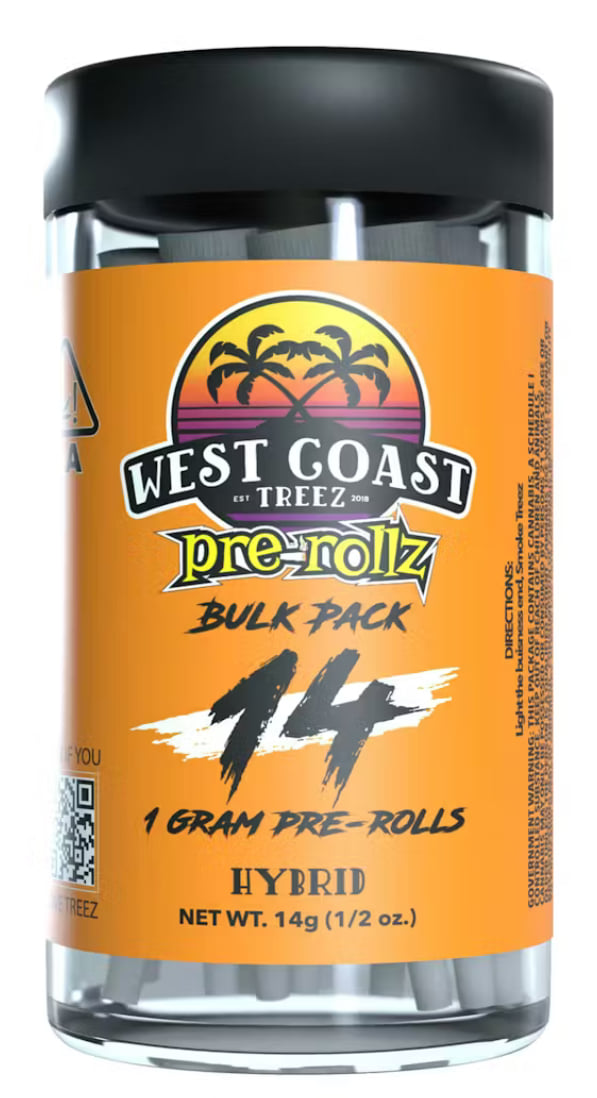 West Coast Treez: MAC
