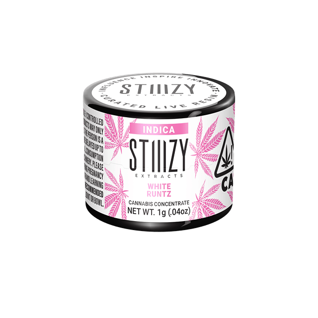 White Runtz | 1g Live Sauce