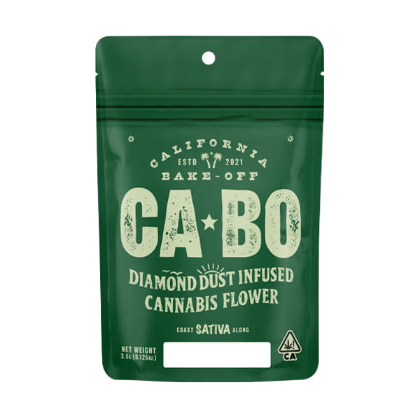 Green Storm 54% 3.5g - CABO - Eighth - $15 - Flower