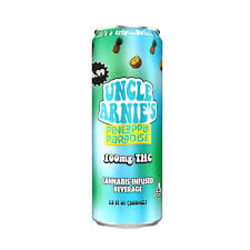Pineapple Paradise - 100mg - 12oz
