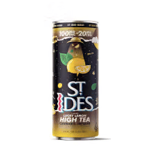 Lucky Lemon High Tea 100mg