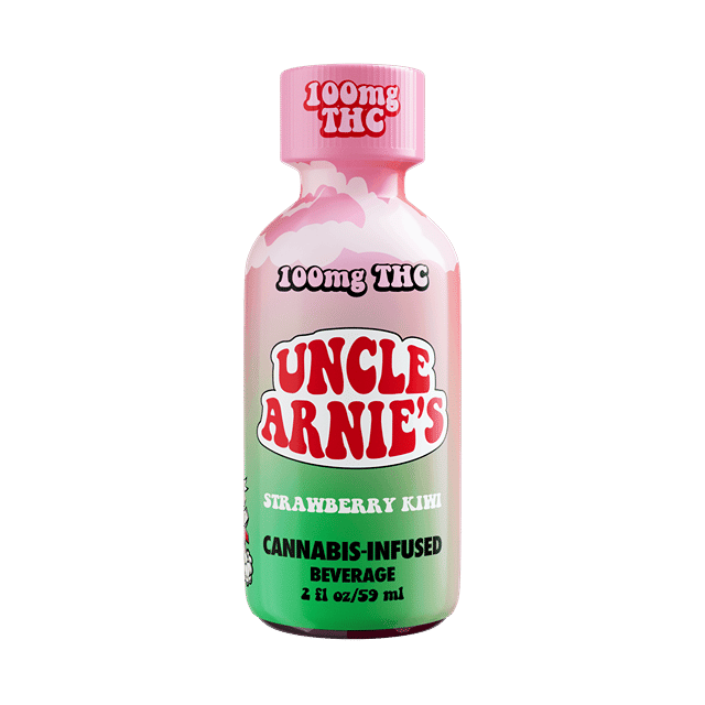 Strawberry Kiwi | 2oz | 100mg Shot