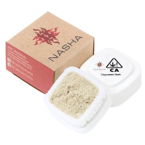 Nasha: G Tank X Upgrade Unpressed