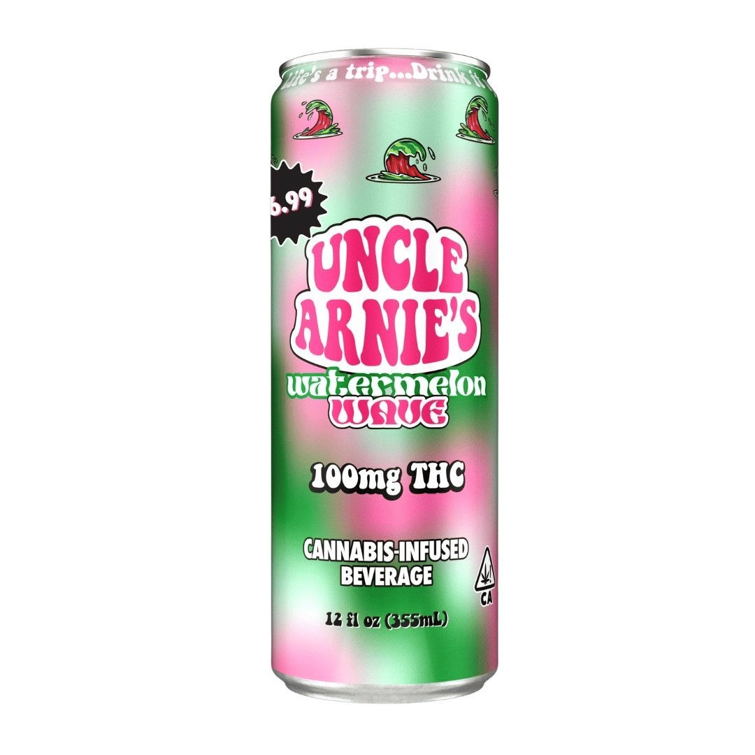 Uncle Arnie's — Watermelon Wave