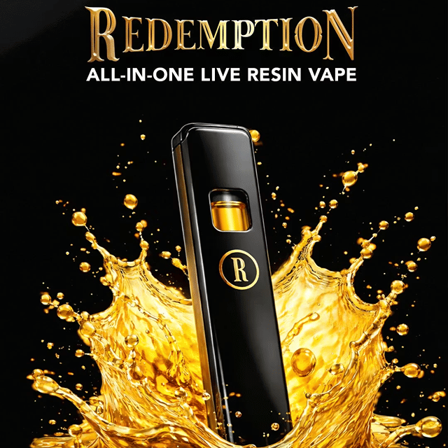 Live Resin Disposable 1g - Mafia Funeral x Candy Mob