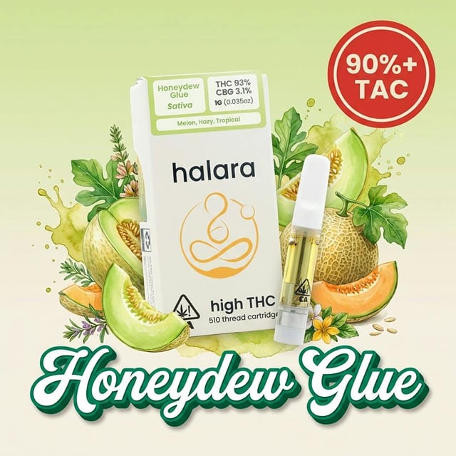Honeydew Glue | 1g Cartridge