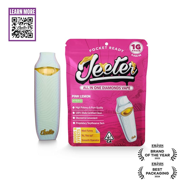 Pink Lemon | 1g Liquid Diamond AIO