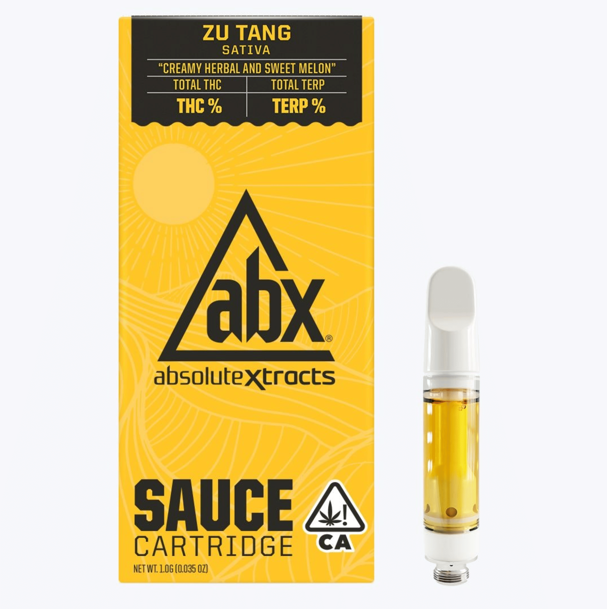 Absolute Xtracts — Zu Tang