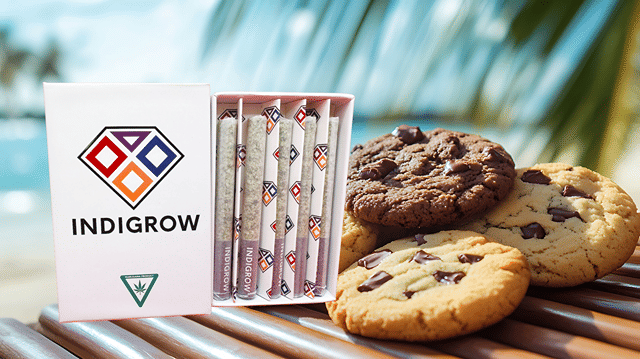 Tropicana Cookies Pre-roll