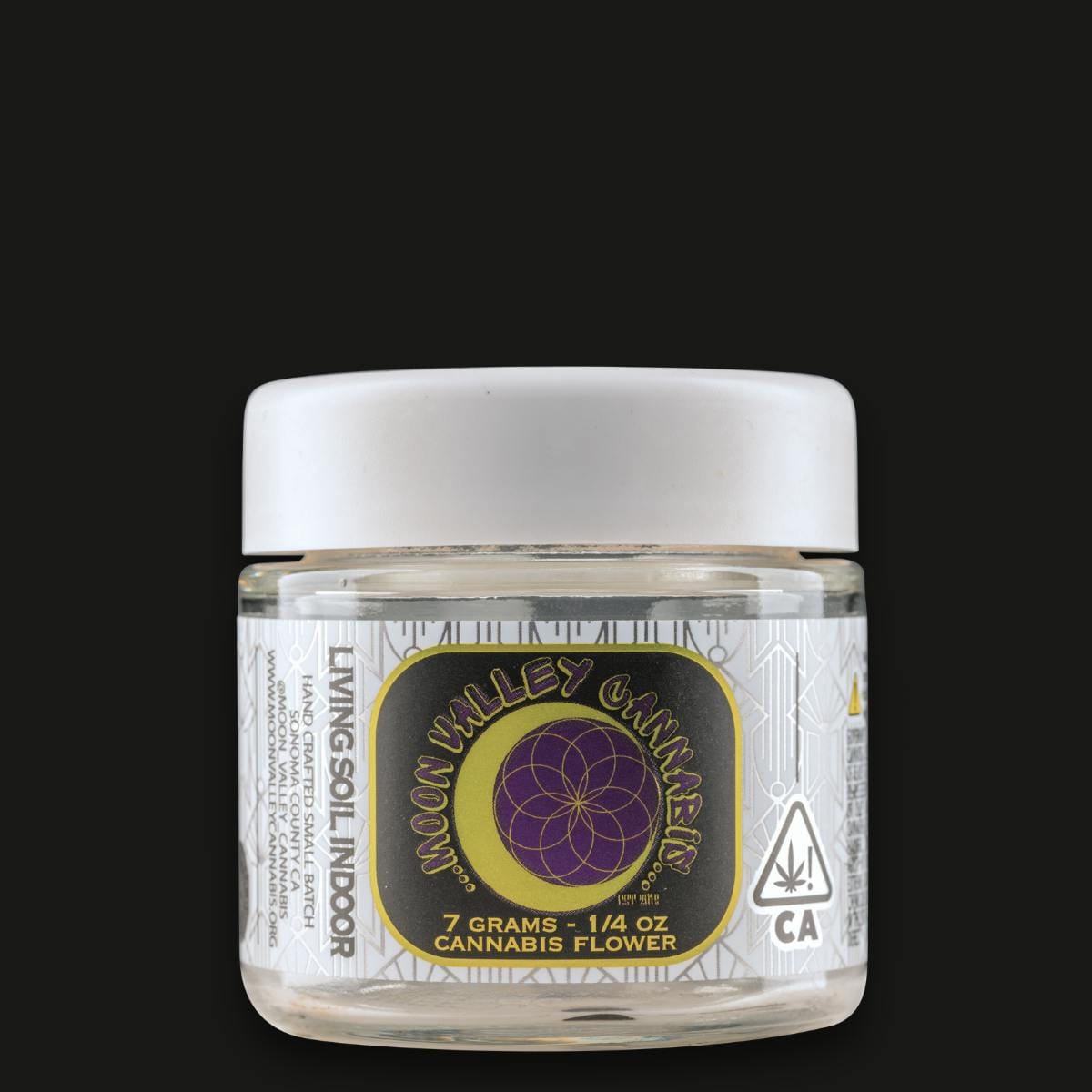 Moon Valley Cannabis — Strawberry Burger Living Soil