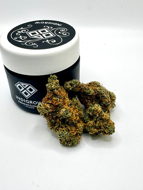 Orange Kush Premium Flower